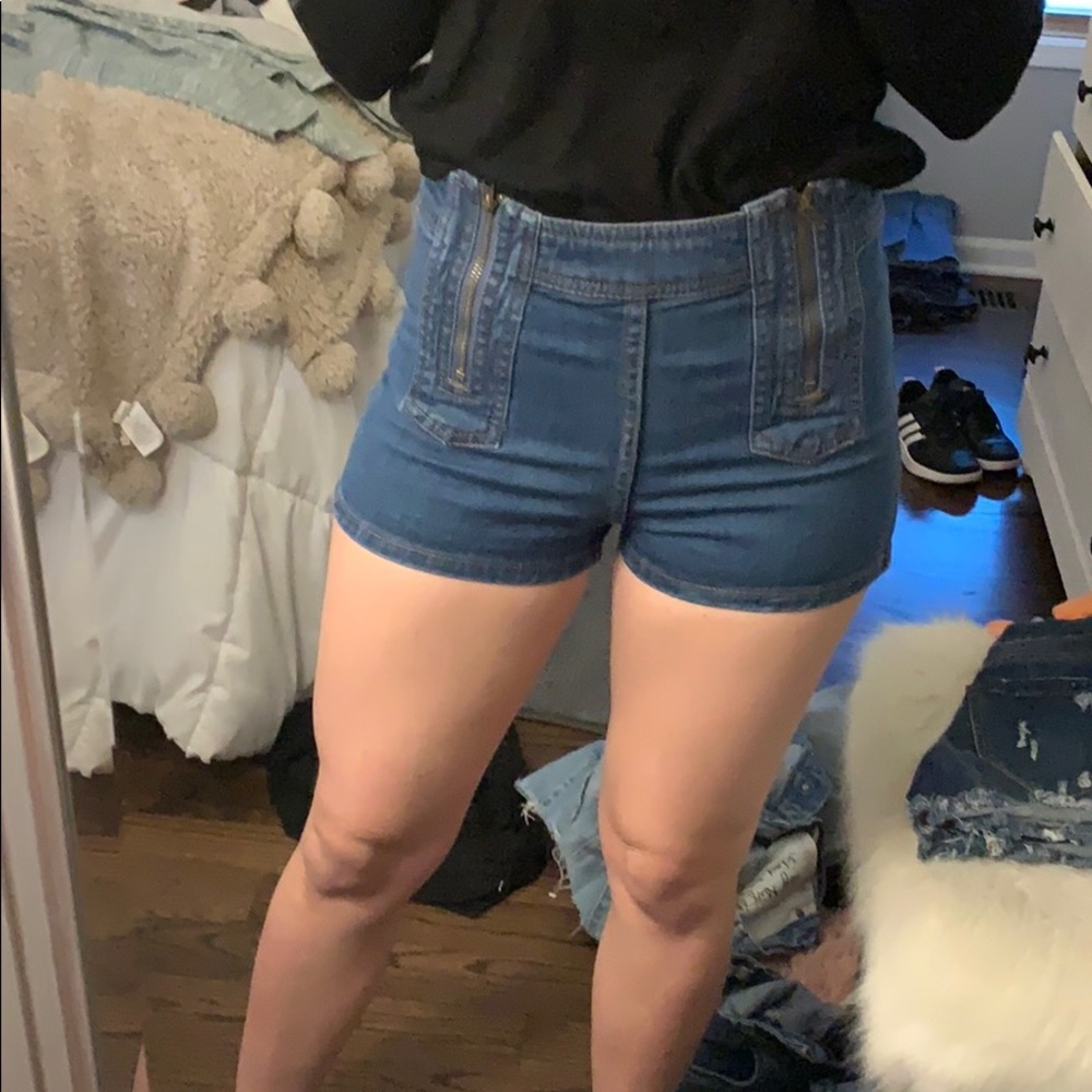 Free people shorts